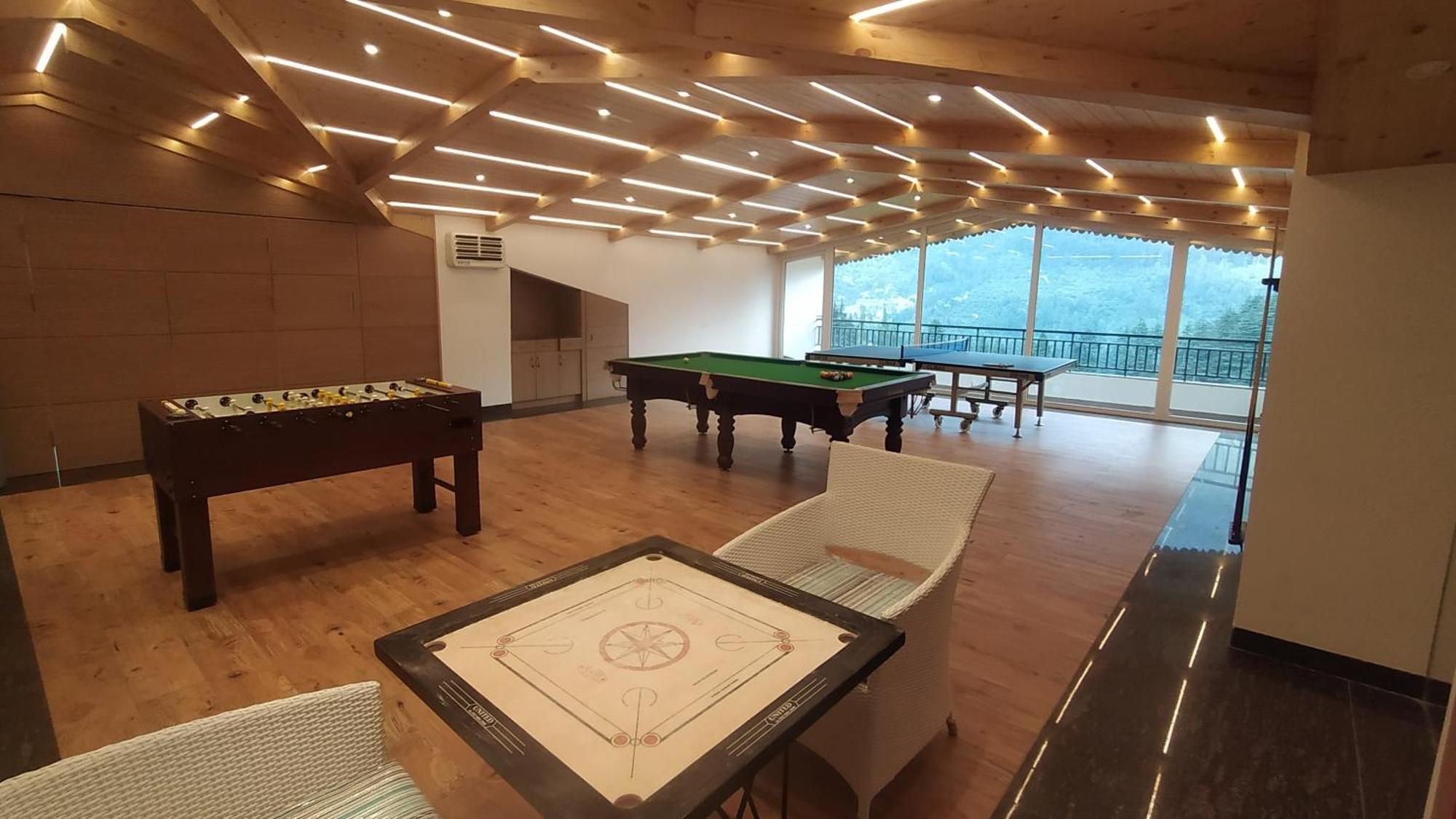 The Orchard Greens Resort - A Centrally Heated Property Manali  Exterior photo