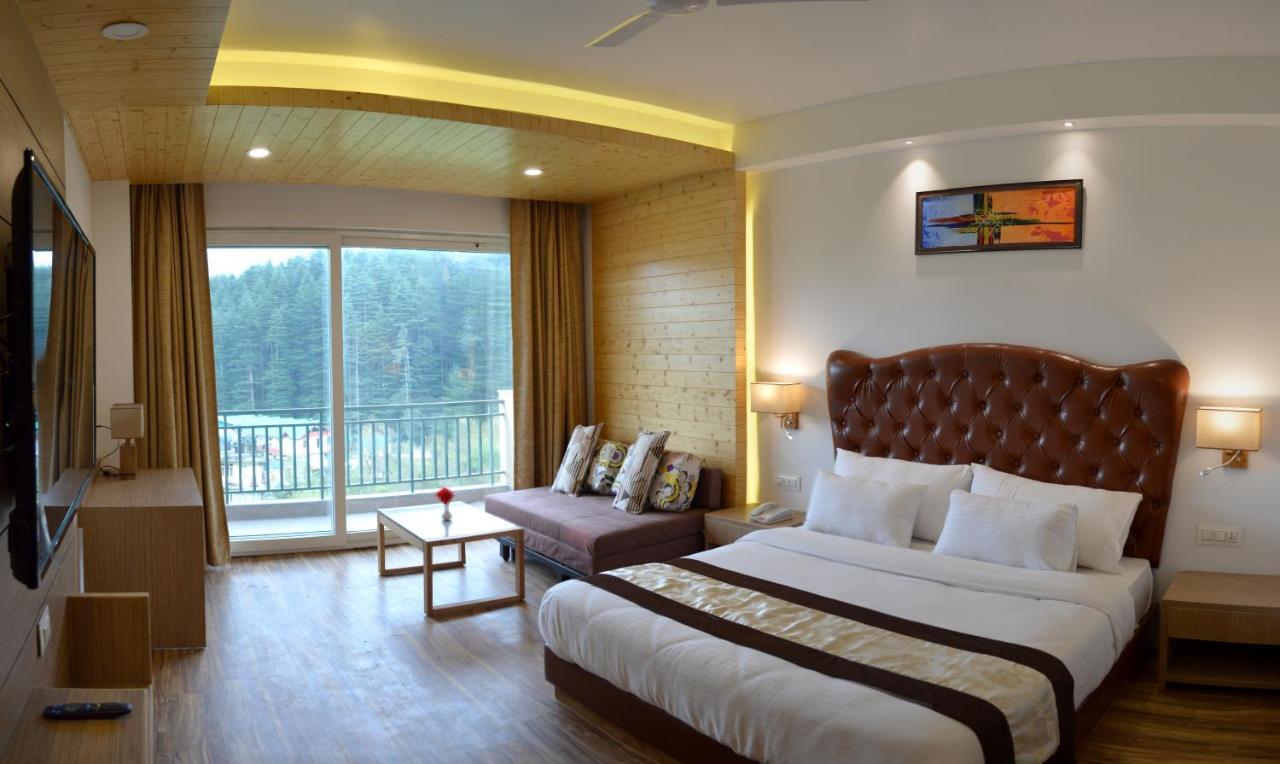 The Orchard Greens Resort - A Centrally Heated Property Manali  Exterior photo